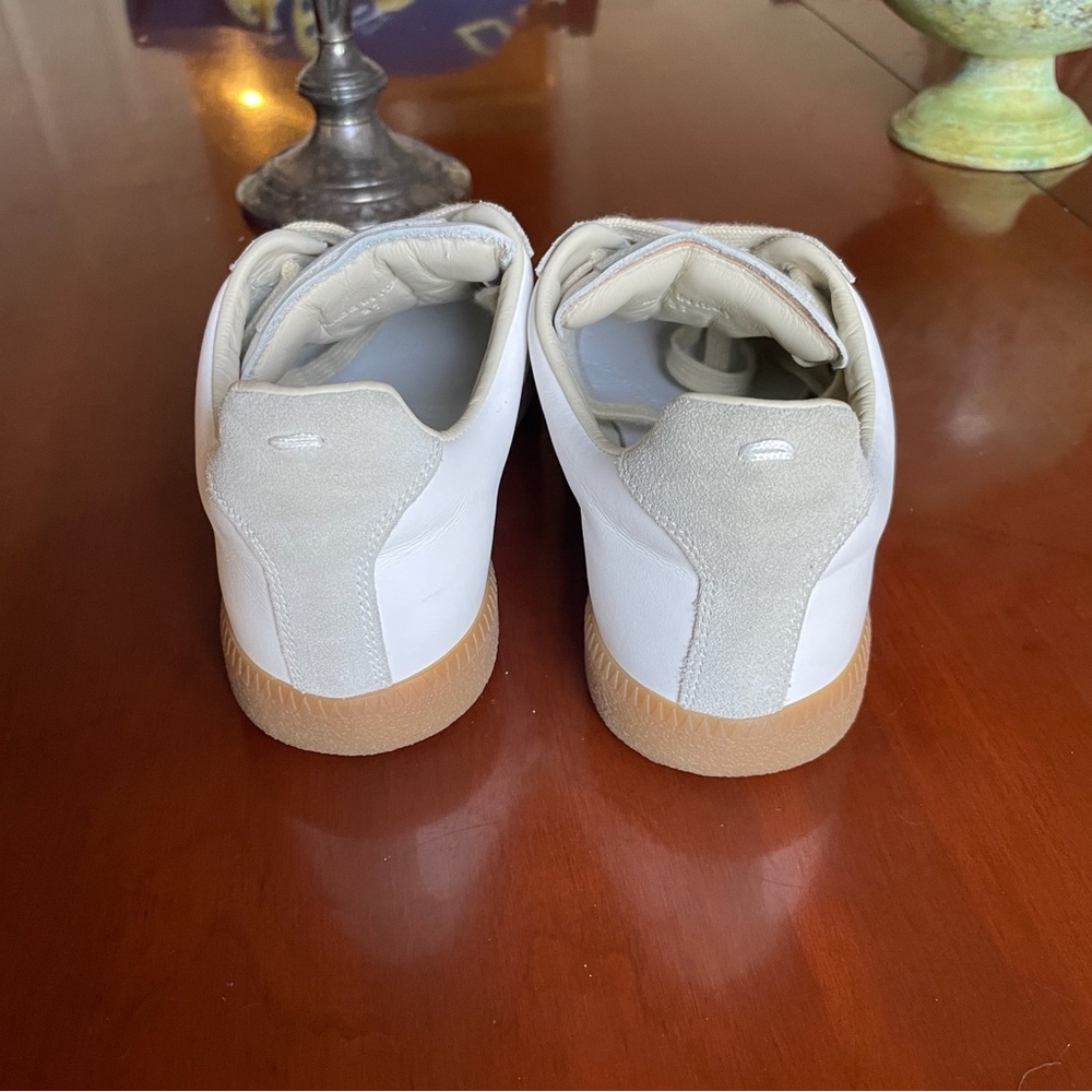 New Maison Margiela GAT Sneakers M5 W6.5 - Picture 7 of 9